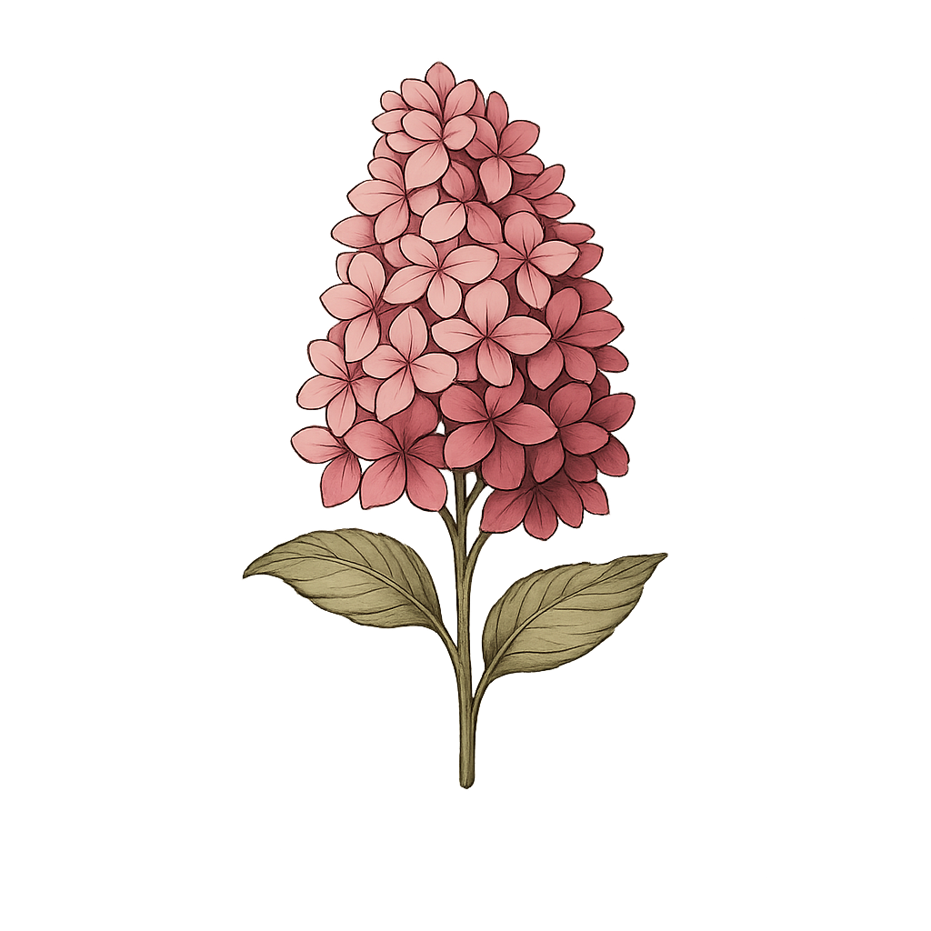 Antique Fleur