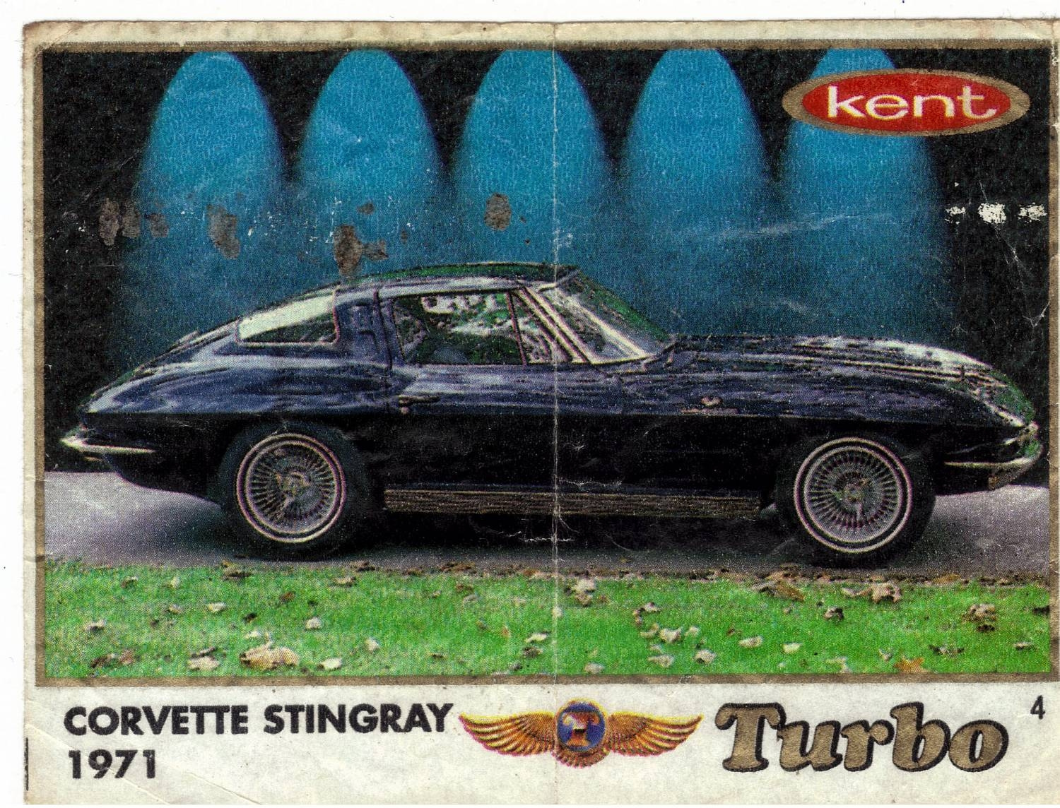 Turbo Classic №4