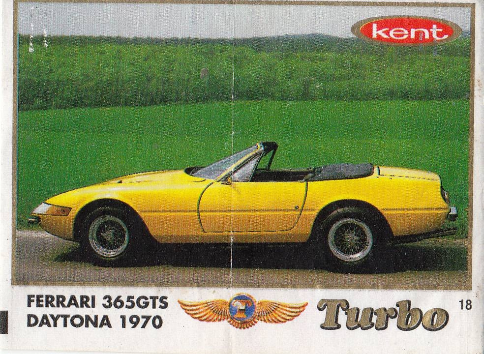 Turbo Classic №18