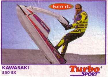 Вкладыш №4 — Turbo Sport 1-70 violet №4, изображение каталога