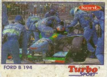 Вкладыш №7 — Turbo Sport 1-70 violet №7, изображение каталога
