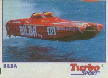 Вкладыш №10 — Turbo Sport 1-70 violet №10, изображение каталога