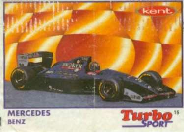 Вкладыш №15 — Turbo Sport 1-70 violet №15, изображение каталога