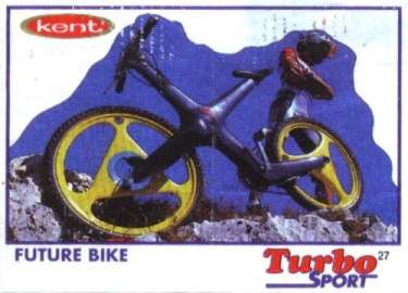 Вкладыш №27 — Turbo Sport 1-70 violet №27, изображение каталога