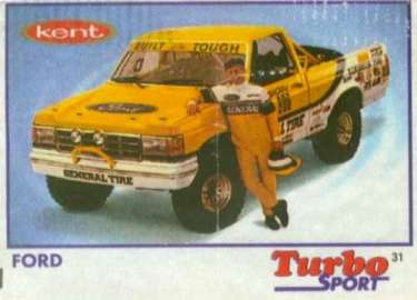 Вкладыш №31 — Turbo Sport 1-70 violet №31, изображение каталога
