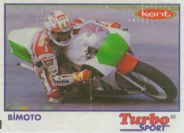 Вкладыш №50 — Turbo Sport 1-70 violet №50, изображение каталога