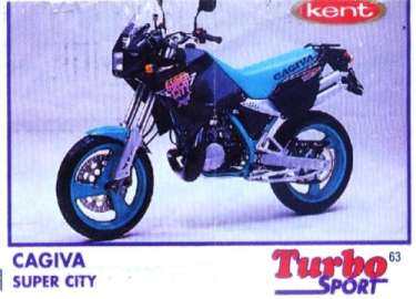 Вкладыш №63 — Turbo Sport 1-70 violet №63, изображение каталога