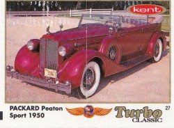 Turbo №27 — Turbo Classic 1-70 with Classic №27, изображение каталога