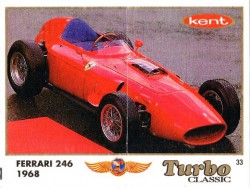 Turbo №33 — Turbo Classic 1-70 with Classic №33, изображение каталога