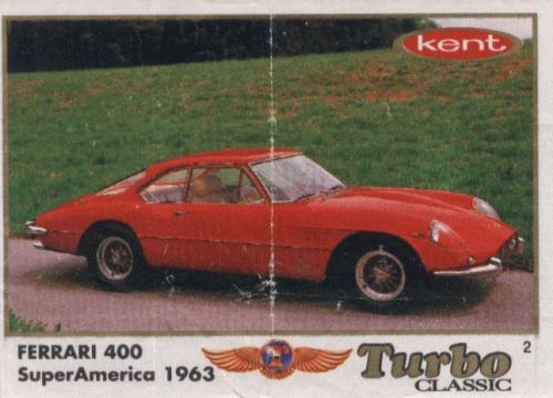 Turbo №2 — Turbo Classic 1-70 with Classic №2, изображение каталога