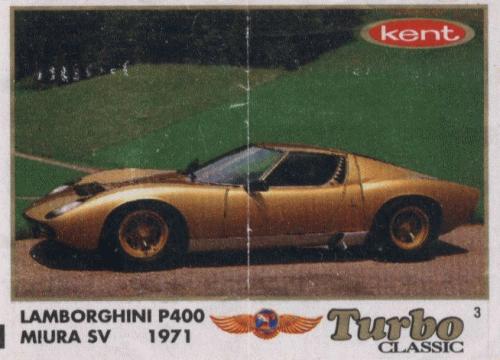 Turbo №3 — Turbo Classic 1-70 with Classic №3, изображение каталога
