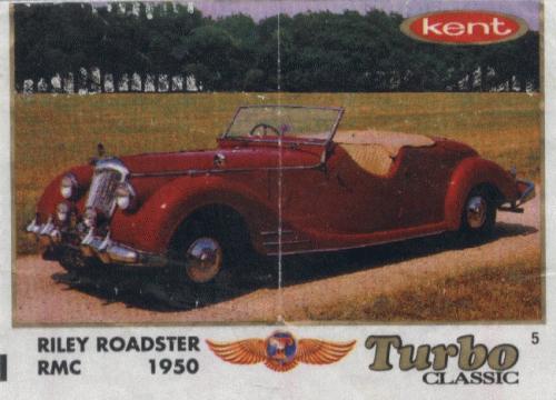 Turbo №5 — Turbo Classic 1-70 with Classic №5, изображение каталога