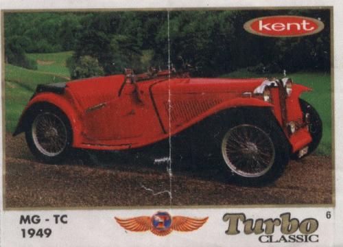 Turbo №6 — Turbo Classic 1-70 with Classic №6, изображение каталога