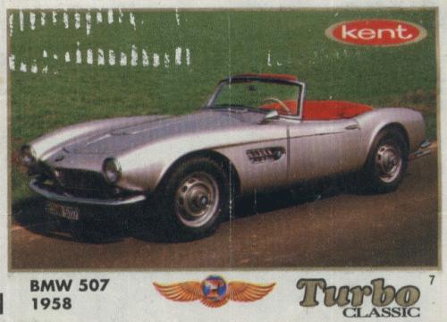Turbo №7 — Turbo Classic 1-70 with Classic №7, изображение каталога