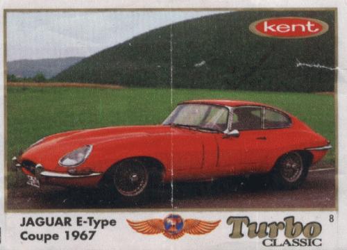Turbo №8 — Turbo Classic 1-70 with Classic №8, изображение каталога