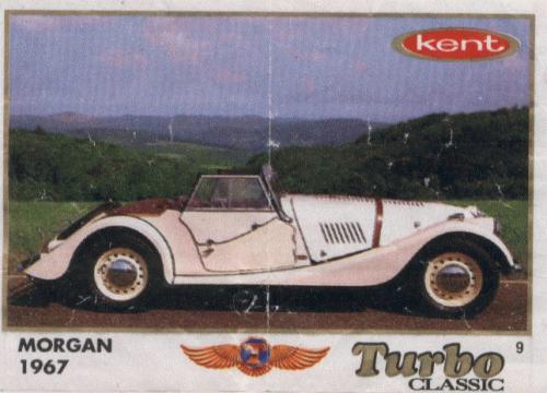 Turbo №9 — Turbo Classic 1-70 with Classic №9, изображение каталога