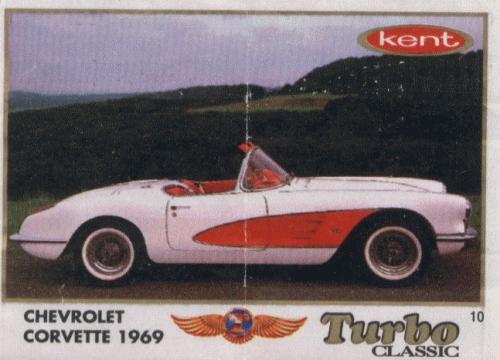 Turbo №10 — Turbo Classic 1-70 with Classic №10, изображение каталога