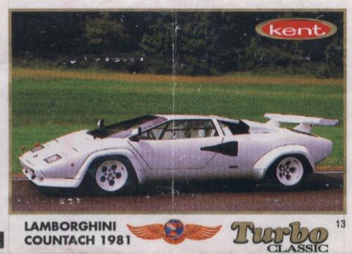 Turbo №13 — Turbo Classic 1-70 with Classic №13, изображение каталога