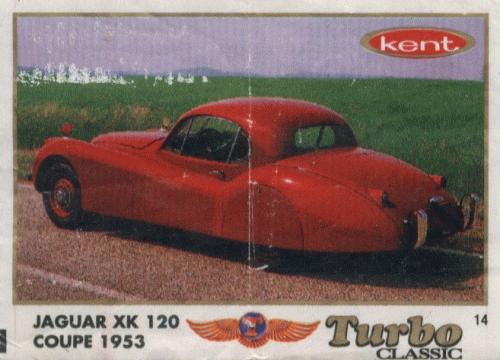 Turbo №14 — Turbo Classic 1-70 with Classic №14, изображение каталога