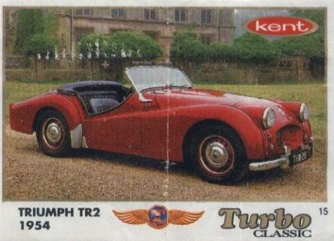 Turbo №15 — Turbo Classic 1-70 with Classic №15, изображение каталога