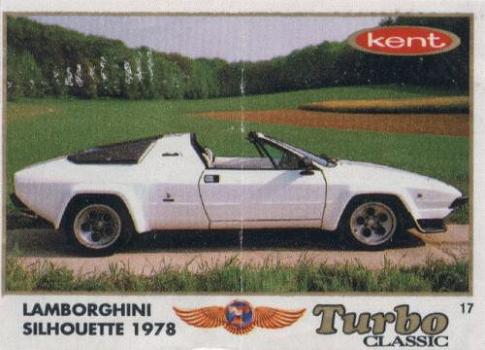 Turbo №17 — Turbo Classic 1-70 with Classic №17, изображение каталога