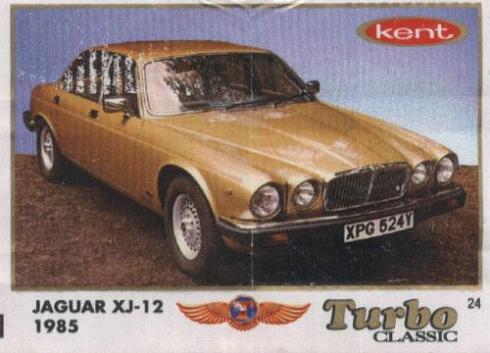 Turbo №24 — Turbo Classic 1-70 with Classic №24, изображение каталога