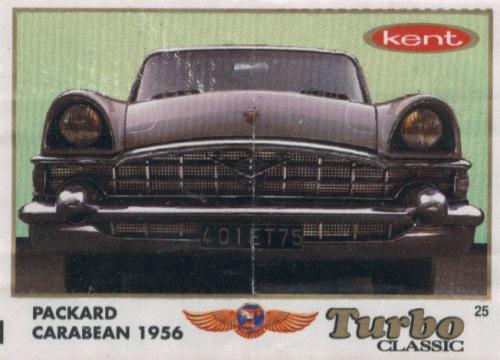 Turbo №25 — Turbo Classic 1-70 with Classic №25, изображение каталога