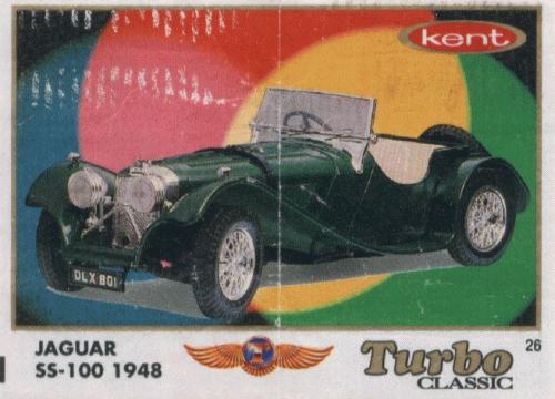 Turbo №26 — Turbo Classic 1-70 with Classic №26, изображение каталога