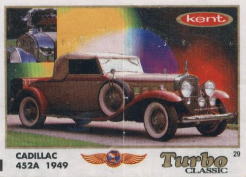 Turbo №29 — Turbo Classic 1-70 with Classic №29, изображение каталога