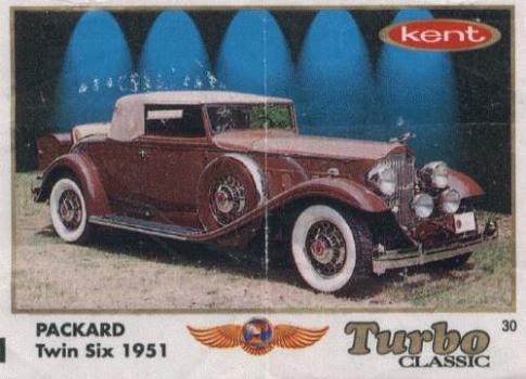 Turbo №30 — Turbo Classic 1-70 with Classic №30, изображение каталога