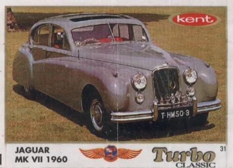 Turbo №31 — Turbo Classic 1-70 with Classic №31, изображение каталога