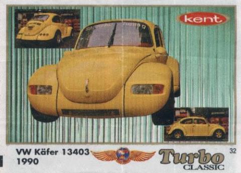 Turbo №32 — Turbo Classic 1-70 with Classic №32, изображение каталога