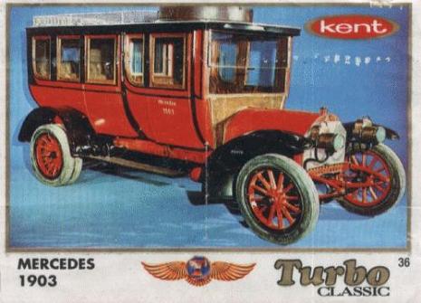 Turbo №36 — Turbo Classic 1-70 with Classic №36, изображение каталога