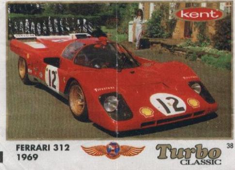 Turbo №38 — Turbo Classic 1-70 with Classic №38, изображение каталога