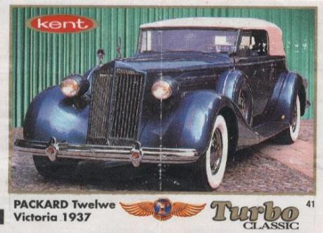 Turbo №41 — Turbo Classic 1-70 with Classic №41, изображение каталога