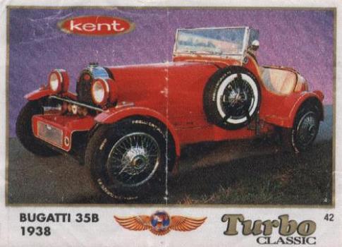 Turbo №42 — Turbo Classic 1-70 with Classic №42, изображение каталога