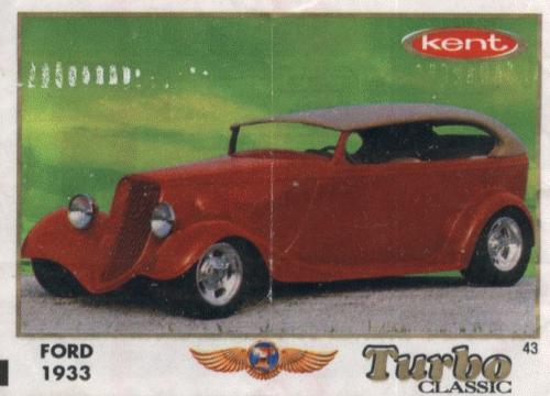 Turbo №43 — Turbo Classic 1-70 with Classic №43, изображение каталога