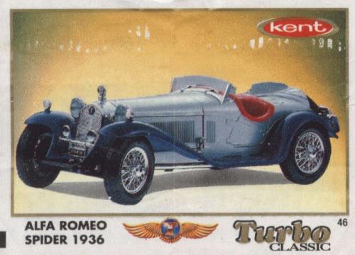 Turbo №46 — Turbo Classic 1-70 with Classic №46, изображение каталога