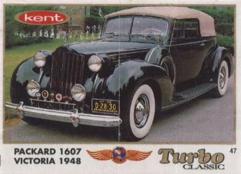 Turbo №47 — Turbo Classic 1-70 with Classic №47, изображение каталога