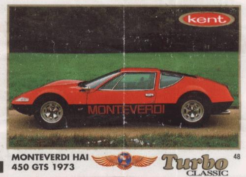 Turbo №48 — Turbo Classic 1-70 with Classic №48, изображение каталога