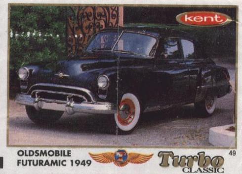 Turbo №49 — Turbo Classic 1-70 with Classic №49, изображение каталога