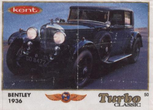 Turbo №50 — Turbo Classic 1-70 with Classic №50, изображение каталога