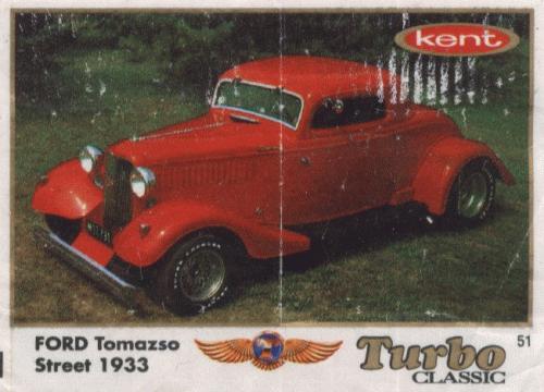 Turbo №51 — Turbo Classic 1-70 with Classic №51, изображение каталога