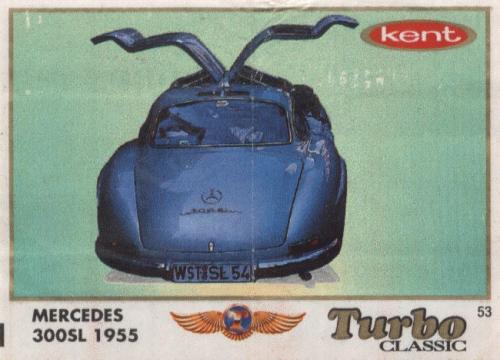 Turbo №53 — Turbo Classic 1-70 with Classic №53, изображение каталога