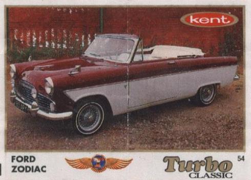Turbo №54 — Turbo Classic 1-70 with Classic №54, изображение каталога