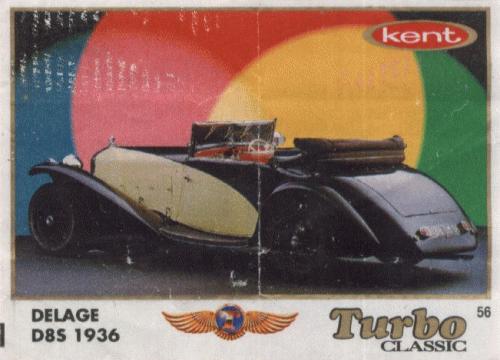 Turbo №56 — Turbo Classic 1-70 with Classic №56, изображение каталога