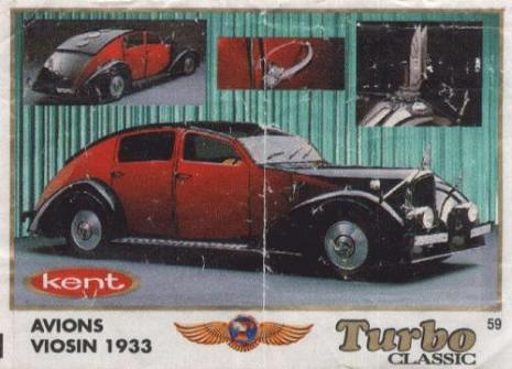 Turbo №59 — Turbo Classic 1-70 with Classic №59, изображение каталога