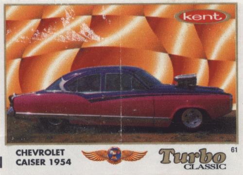 Turbo №61 — Turbo Classic 1-70 with Classic №61, изображение каталога