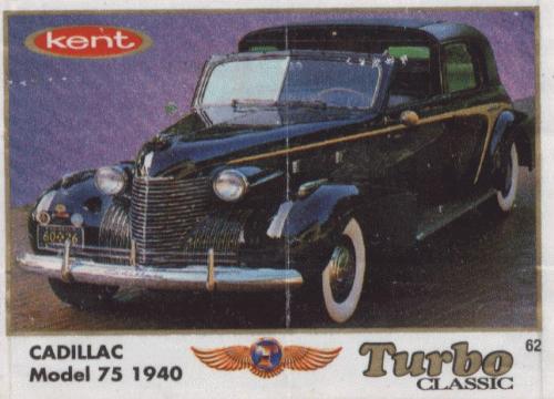 Turbo №62 — Turbo Classic 1-70 with Classic №62, изображение каталога
