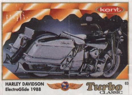 Turbo №63 — Turbo Classic 1-70 with Classic №63, изображение каталога